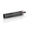 BAITHNA 30A PV Solar Panel Connector Male/Female Built-in Diode Solar
