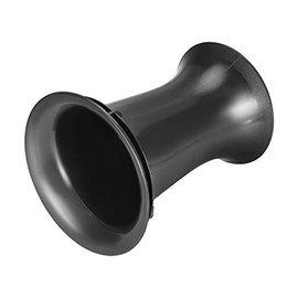 uxcell 82mm x 111mm Speaker Port Tube Subwoofer Bass Reflex Tube Bass Woofer Box Port Tube Vent