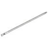 sourcing map T30 Security Torx Bit 1/4" Hex Shank 6"