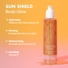Kopari Kopari Sun Shield Body Glow, Broad Spectrum SPF 30,