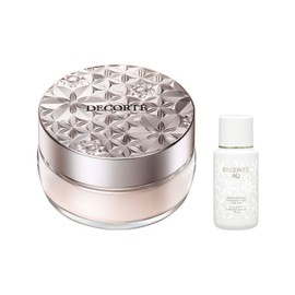 Decorte loose powder 20g, 00 Translucent, 1 unit (+ R.LUX Decorte free gift) / 데코르테 루스 파우더 20g, 00 트랜스루센트, 1개 (+ R.LUX 데코르테 사은품 증정)