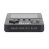 Handheld Game Console Portable Rechargeable Retro Video Game Console Support
