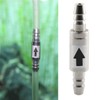 2 PCS Stainless Steel One Way Check Valve,Air CO2 Line