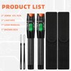 Pack of 2 30 MW Visual Fault Locator Kits |