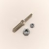 Different Diameter Threaded Rod 0.1 x 0.2 inches (3