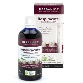 Herbanica Respitacote 100ml