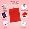 Clever Fox Planner PRO – Weekly & Monthly Life Planner