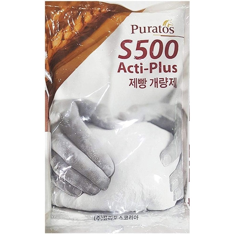 Puratos S500 Acti-Plus 500g 제빵개량제