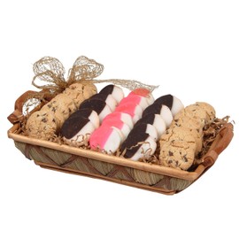 For The New Year Cant Resist Cookie Gourmet Food Gift Basket