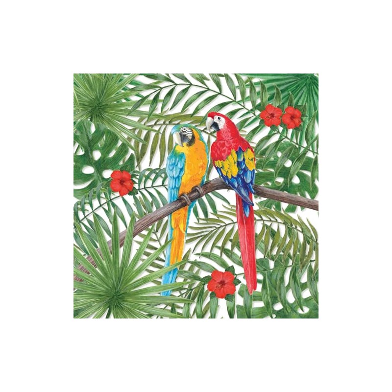 Parrot Napkin