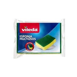 Vileda Esponja Fibra Multiusos Style