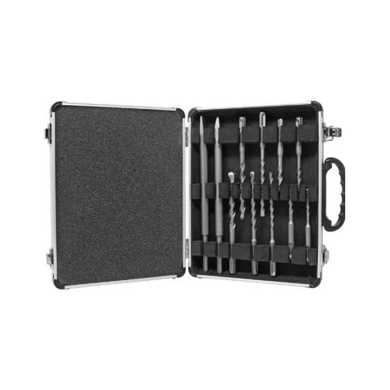 Bosch Juego De Brocas De Cincel Y Sds Bosch Plus-1