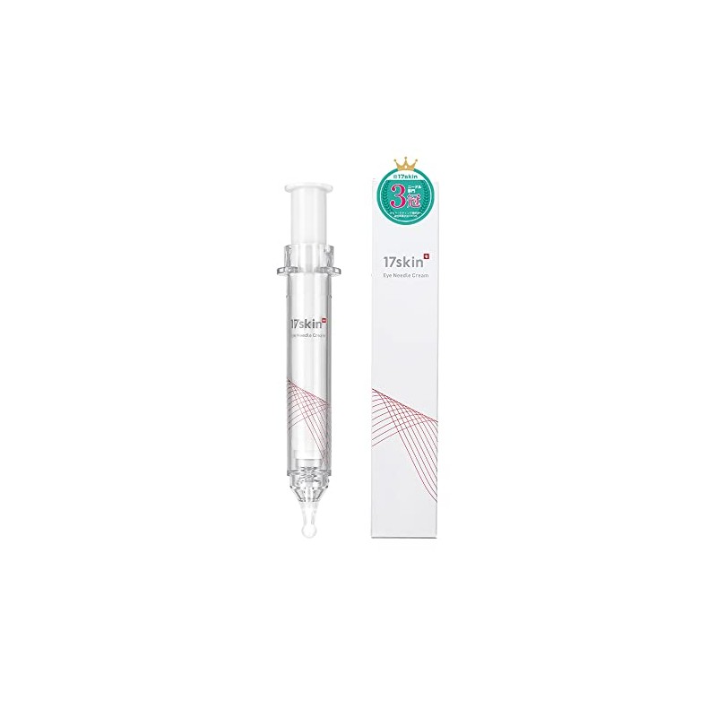 17skin Eye Needle Cream, Skin Care, Beauty, Cosmetics, Face, Moisturizing,