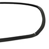 vhbw Door Seal Compatible with Hotpoint-Ariston CX 67 SP 6XHU#,