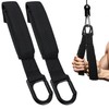 Triceps Rope Cable Attachment, Triceps Handle, Triceps Pull Down Rope