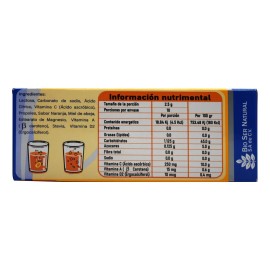 Vitamina C Efervescente Sabor Naranja Progyl 10 Tab