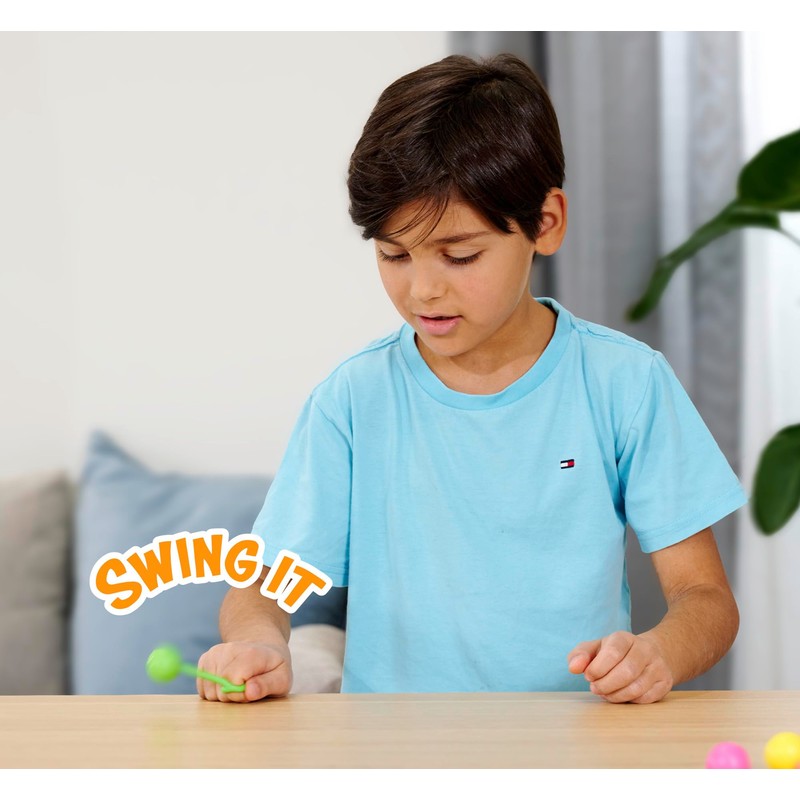 SIMBA 105952679 Bounzyball Double Pack, 3 Assorted Designs, Only One