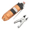 Pneumatic Scissors Alloy Steel Blade Air Nipper Diagonal Cutting Tool