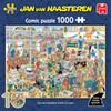 Jan van Haasteren - Studio 10 years - 1000 piece