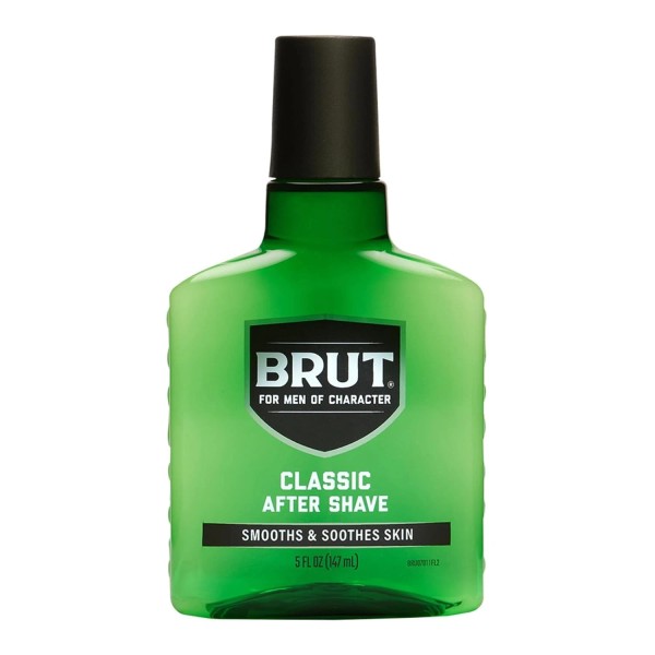 Brut Classic After Shave for Men – Fast Absorbing Formula