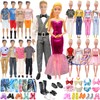27 PCS Doll Clothes and Accessories for 12 Inch Ken