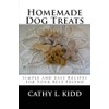 Homemade Dog Treats