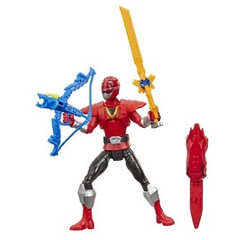 Power Rangers Beast Morphers Beast-X Red Ranger 15-cm Action Figure Toy inspired by the TV Programme