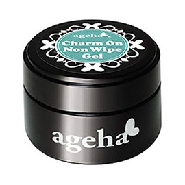 presto ageha charmon non-wipe gel 7.5g