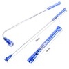S&R Mini Flexible Magnetic Torch with 3 LED Extension 175-582