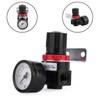 Artudatech Air Control Compressor Pressure Gauge Relief Regulating Regulator Valve