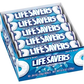 LifeSavers Pep-O-Mint 20 Roll