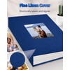 Artfeel Photo Album 4x6 with 300 Pockets,Slip-in Picture Albums,Linen Cover