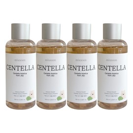 Mixsoon Sundi Centella Asiatica Essence Limited Edition 100ml (4 Pieces) / Circle / 믹순 순디 병풀 에센스 리미티드 에디션 100ml 4개  써클