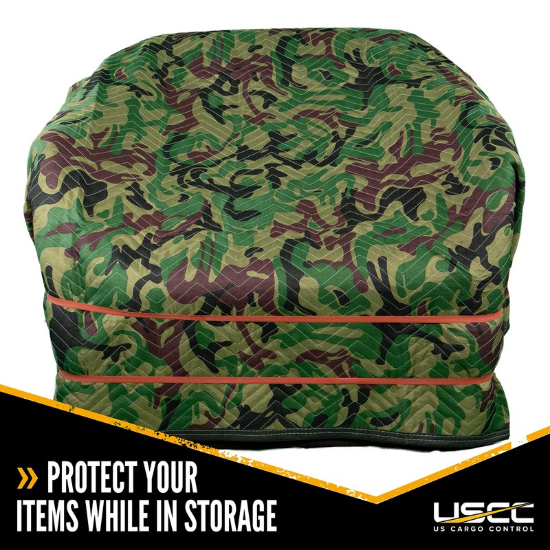 US Cargo Control 65 lb/dozen, 80"x72" Large Heavy Duty Moving