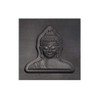 Small - Buddha Head 3D Graphite Ingot Mold for Precious