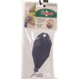Hi-Lo Watering Plant Retractable Lowering 29" Line Hanging Basket Bird Feeder