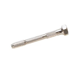 3-1/2" Swivel Head Pin Vise Drilling Screwdriver Drillbit Holder Chuck Jewelry Making Tool