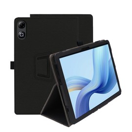 Qiawum Magnetic Cover for DOOGEE Tab G6 MAX/DOOGEE U13 Pro 13.4 Inches 2025 New Tablet Case Handheld Tablet PC Folio Leather Stand Funda