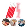 Operitacx 30 Pieces Knitting Set Loom Knitting Chairs Loom Knitting