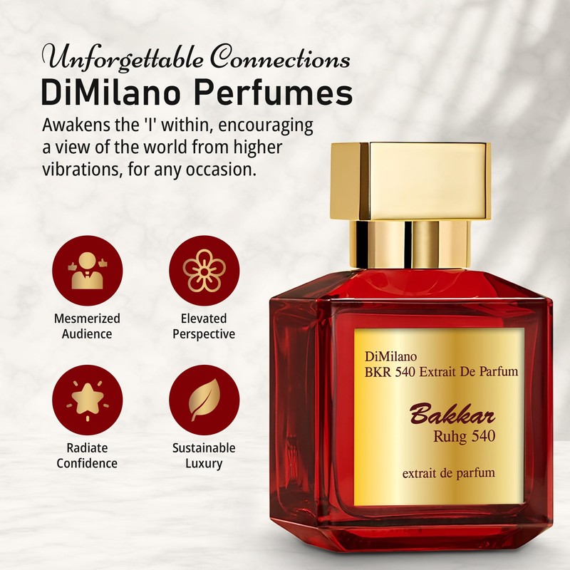 Kafhyas scent studio Impression of BR 540 Extrait De Parfum.