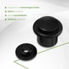 Amig - Door Stop, Protection Against Impact, Easy Installation, Includes
