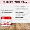 100g Berry Face Cream,Go-Ji Berry Facial Cream, Face Moisturizer For