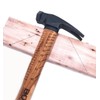 Boss Hammer Premium 4340 Steel Rip Claw Hammer with Tough