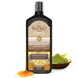 TÍO NACHO Shampoo Anti-Canas Anti-Caída 415ml