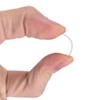 Ingrown Toenail Pedicure Tool 10pcs/bottle Straightening Clip Curved BS Brace
