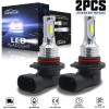AUIMSOCO 9005 LED Headlight Bulb Conversion Kit High Beam White