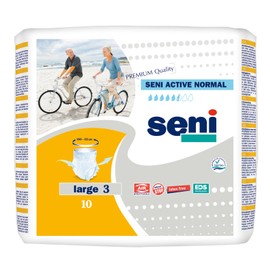 Seni Active Normal Large - 10 Pack