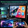 [Qualcomn 8 Core 4+64G] Double Din Android Car Radio with