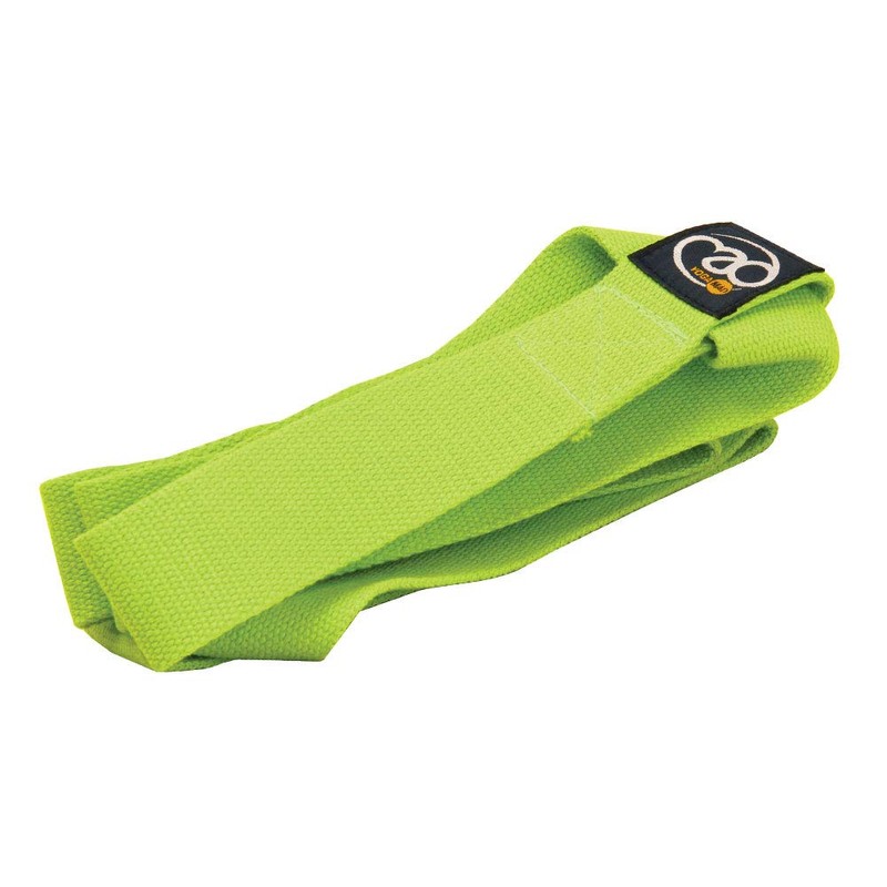Yoga-Mad Yoga Mat Carry Strap, Adjustable Loops to Fit All