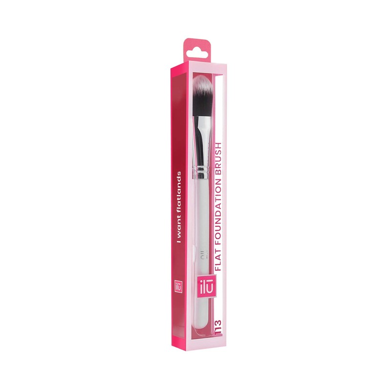 Tb Tools For Beauty - Ilu 113 Kabuki Brush Set